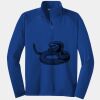 Tall Sport Wick ® Stretch 1/4 Zip Pullover Thumbnail