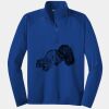 Tall Sport Wick ® Stretch 1/4 Zip Pullover Thumbnail
