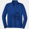 Tall Sport Wick ® Stretch 1/4 Zip Pullover Thumbnail