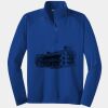 Tall Sport Wick ® Stretch 1/4 Zip Pullover Thumbnail