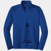 Tall Sport Wick ® Stretch 1/4 Zip Pullover Thumbnail