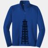 Tall Sport Wick ® Stretch 1/4 Zip Pullover Thumbnail