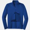 Tall Sport Wick ® Stretch 1/4 Zip Pullover Thumbnail