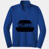 Tall Sport Wick ® Stretch 1/4 Zip Pullover Thumbnail