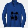 Tall Sport Wick ® Stretch 1/4 Zip Pullover Thumbnail