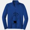 Tall Sport Wick ® Stretch 1/4 Zip Pullover Thumbnail