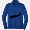 Tall Sport Wick ® Stretch 1/4 Zip Pullover Thumbnail