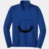 Tall Sport Wick ® Stretch 1/4 Zip Pullover Thumbnail