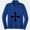 Tall Sport Wick ® Stretch 1/4 Zip Pullover Thumbnail