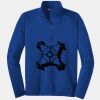 Tall Sport Wick ® Stretch 1/4 Zip Pullover Thumbnail