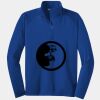 Tall Sport Wick ® Stretch 1/4 Zip Pullover Thumbnail