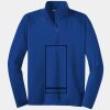 Tall Sport Wick ® Stretch 1/4 Zip Pullover Thumbnail