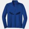 Tall Sport Wick ® Stretch 1/4 Zip Pullover Thumbnail