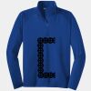 Tall Sport Wick ® Stretch 1/4 Zip Pullover Thumbnail