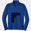 Tall Sport Wick ® Stretch 1/4 Zip Pullover Thumbnail