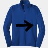 Tall Sport Wick ® Stretch 1/4 Zip Pullover Thumbnail