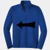 Tall Sport Wick ® Stretch 1/4 Zip Pullover Thumbnail