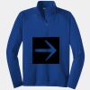 Tall Sport Wick ® Stretch 1/4 Zip Pullover Thumbnail