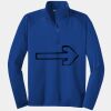 Tall Sport Wick ® Stretch 1/4 Zip Pullover Thumbnail