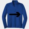 Tall Sport Wick ® Stretch 1/4 Zip Pullover Thumbnail