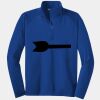 Tall Sport Wick ® Stretch 1/4 Zip Pullover Thumbnail