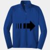 Tall Sport Wick ® Stretch 1/4 Zip Pullover Thumbnail