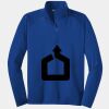 Tall Sport Wick ® Stretch 1/4 Zip Pullover Thumbnail