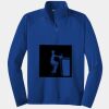 Tall Sport Wick ® Stretch 1/4 Zip Pullover Thumbnail