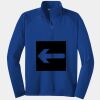 Tall Sport Wick ® Stretch 1/4 Zip Pullover Thumbnail