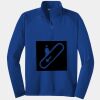 Tall Sport Wick ® Stretch 1/4 Zip Pullover Thumbnail