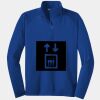 Tall Sport Wick ® Stretch 1/4 Zip Pullover Thumbnail