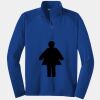 Tall Sport Wick ® Stretch 1/4 Zip Pullover Thumbnail