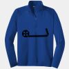 Tall Sport Wick ® Stretch 1/4 Zip Pullover Thumbnail