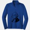 Tall Sport Wick ® Stretch 1/4 Zip Pullover Thumbnail