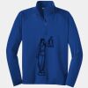 Tall Sport Wick ® Stretch 1/4 Zip Pullover Thumbnail