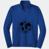 Tall Sport Wick ® Stretch 1/4 Zip Pullover Thumbnail