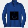 Tall Sport Wick ® Stretch 1/4 Zip Pullover Thumbnail