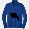 Tall Sport Wick ® Stretch 1/4 Zip Pullover Thumbnail