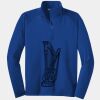 Tall Sport Wick ® Stretch 1/4 Zip Pullover Thumbnail