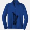Tall Sport Wick ® Stretch 1/4 Zip Pullover Thumbnail
