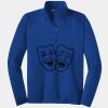 Tall Sport Wick ® Stretch 1/4 Zip Pullover Thumbnail