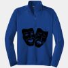 Tall Sport Wick ® Stretch 1/4 Zip Pullover Thumbnail