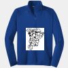 Tall Sport Wick ® Stretch 1/4 Zip Pullover Thumbnail