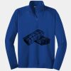 Tall Sport Wick ® Stretch 1/4 Zip Pullover Thumbnail