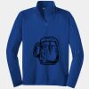 Tall Sport Wick ® Stretch 1/4 Zip Pullover Thumbnail
