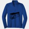 Tall Sport Wick ® Stretch 1/4 Zip Pullover Thumbnail