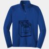 Tall Sport Wick ® Stretch 1/4 Zip Pullover Thumbnail