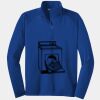 Tall Sport Wick ® Stretch 1/4 Zip Pullover Thumbnail