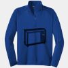 Tall Sport Wick ® Stretch 1/4 Zip Pullover Thumbnail