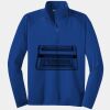 Tall Sport Wick ® Stretch 1/4 Zip Pullover Thumbnail